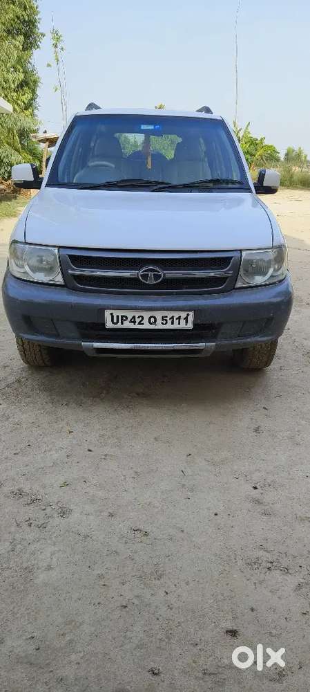 Tata Safari Dicor 2011 Diesel Manual
