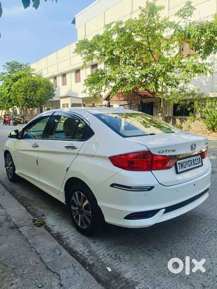 Honda City V At I-vtec, 2019, Petrol