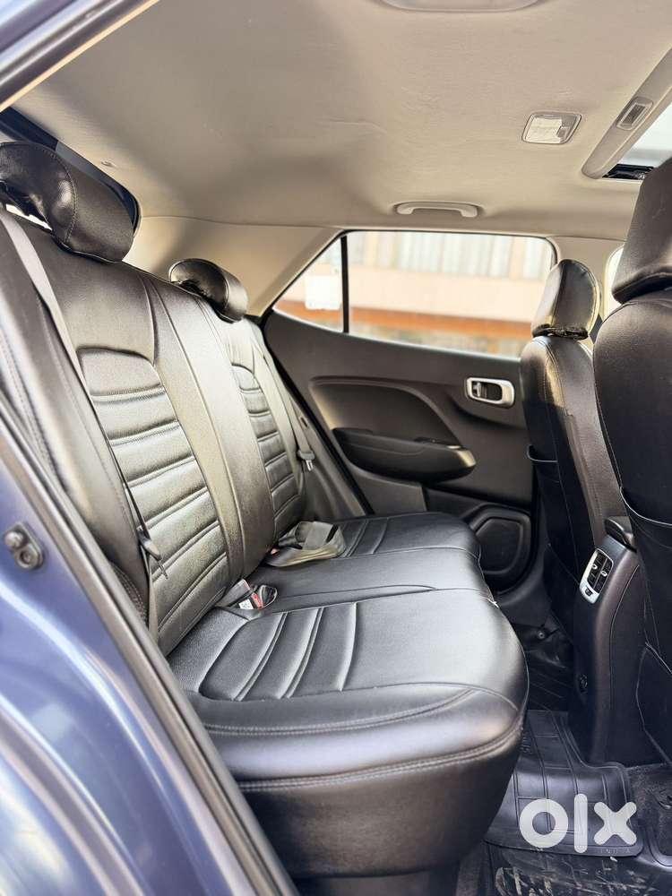 Hyundai Venue Sx Dual Tone Diesel, 2021, Diesel