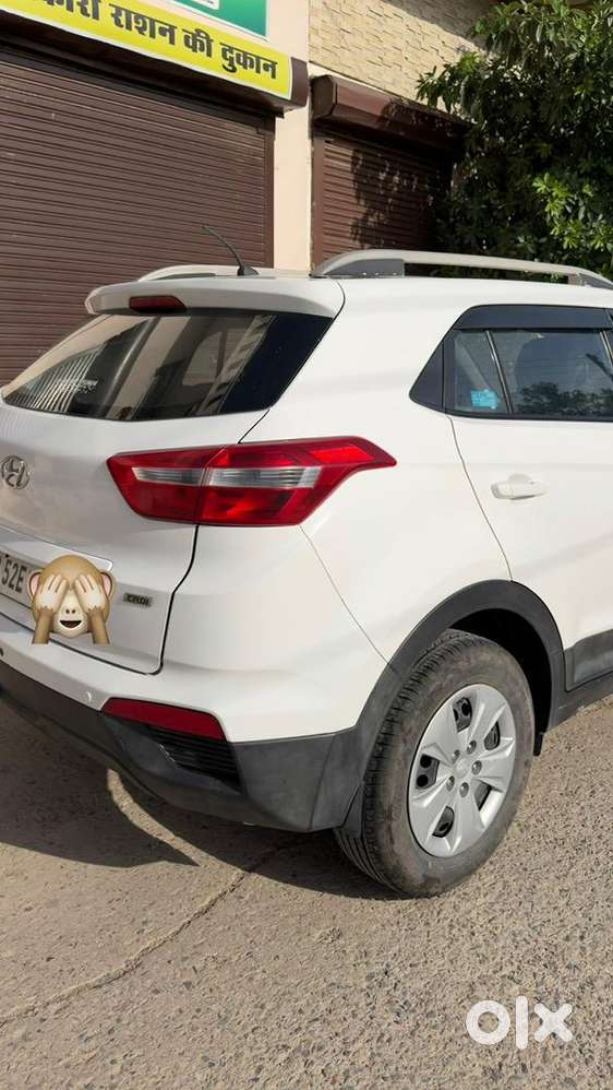 Hyundai Creta 2018 Diesel 32000 Km Driven