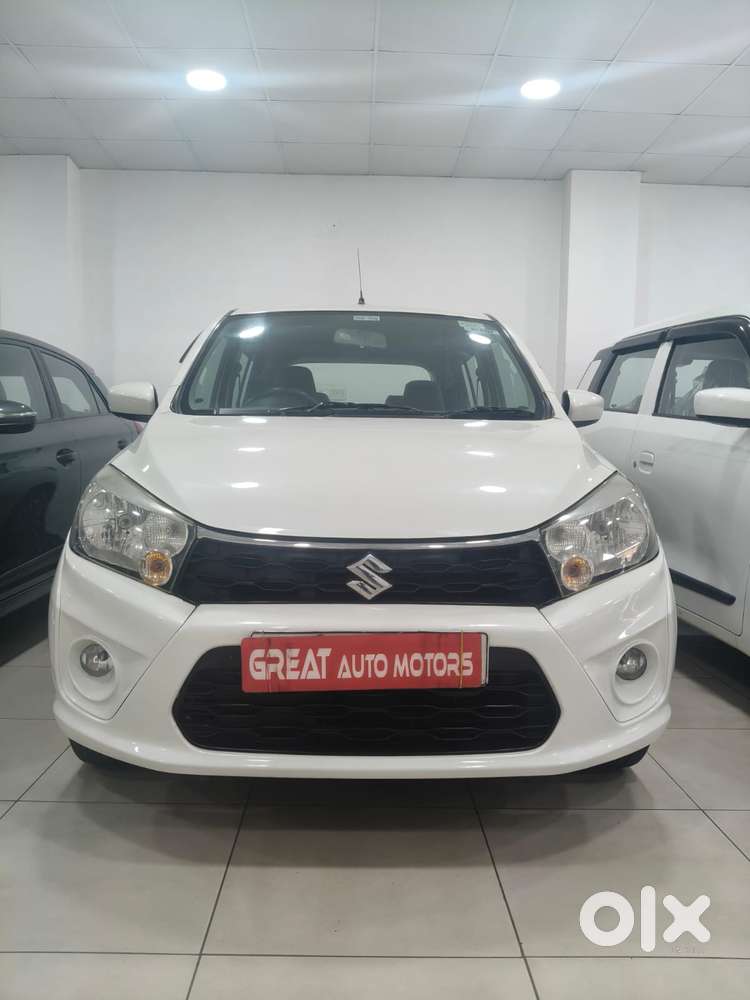 Maruti Suzuki Celerio Vxi, 2020, Petrol
