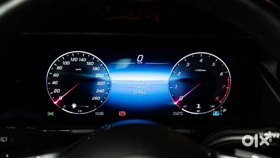 Mercedes-benz Gla 200, 2024, Petrol