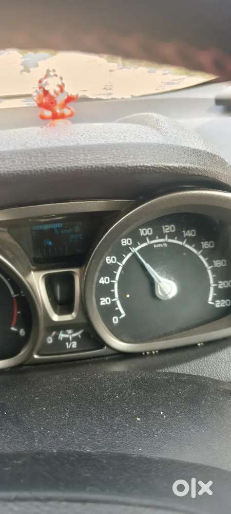 Ford Ecosport Top Model Diesel Car Well Maintained