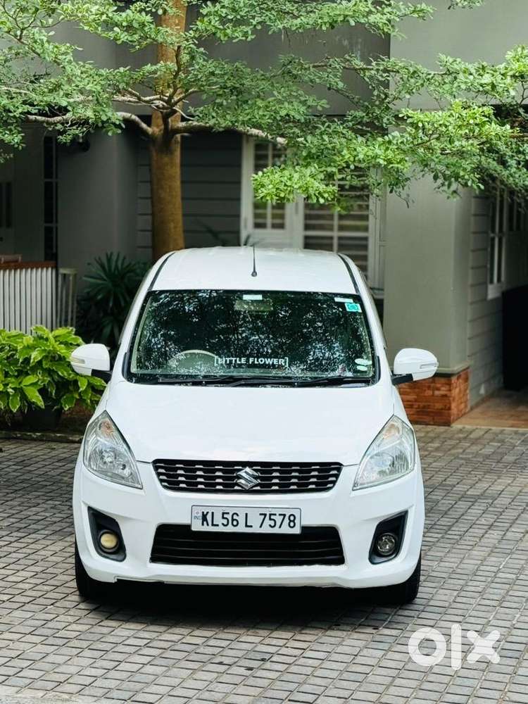 Maruti Suzuki Ertiga 2015 Diesel Well Maintained