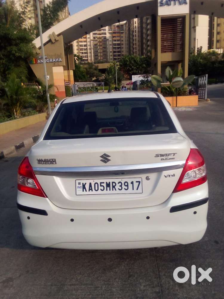 Maruti Suzuki Swift Dzire Vdi Optional, 2015, Diesel