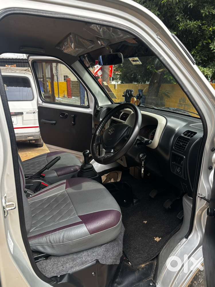 Maruti Suzuki Eeco 2021 Year Car