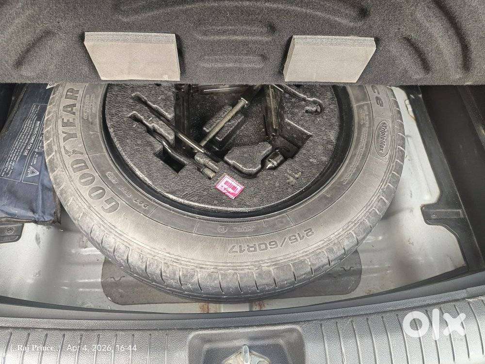 Hyundai Creta 1.6 Sx Automatic, 2018, Diesel