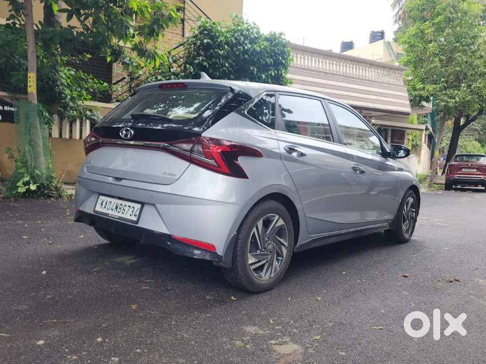Hyundai I20 1.2 Asta, 2023, Petrol