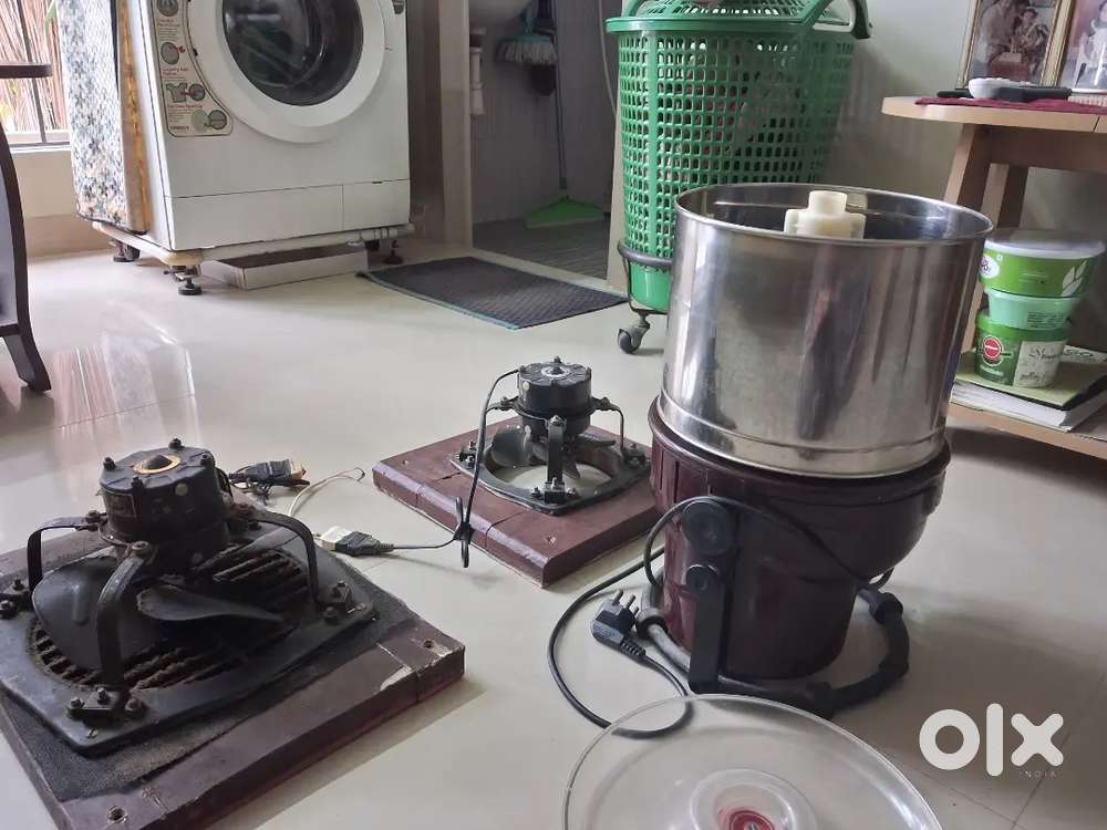 Amirtha tilting wet grinder