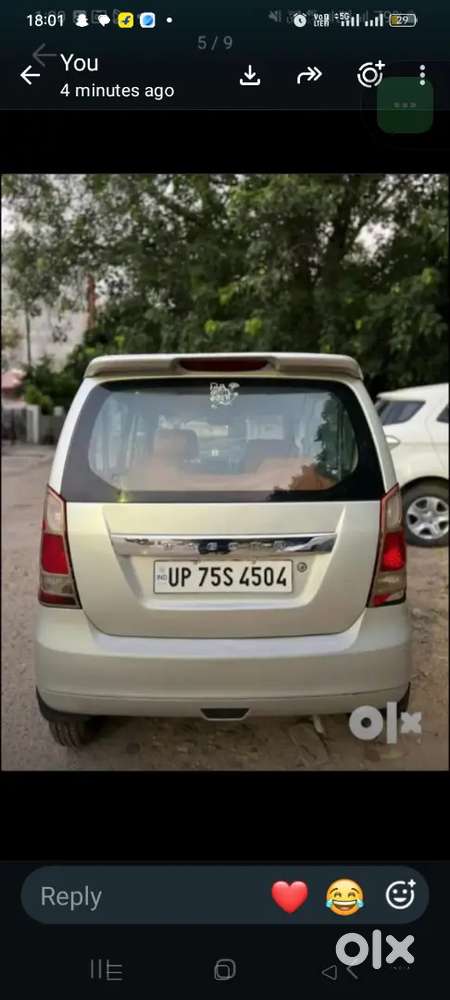 Maruti Suzuki Wagon R 2014