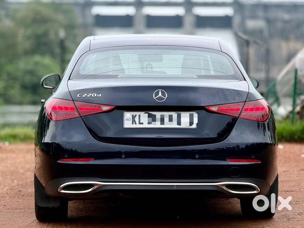 Mercedes-benz C-class 2.0 220d, 2023, Diesel