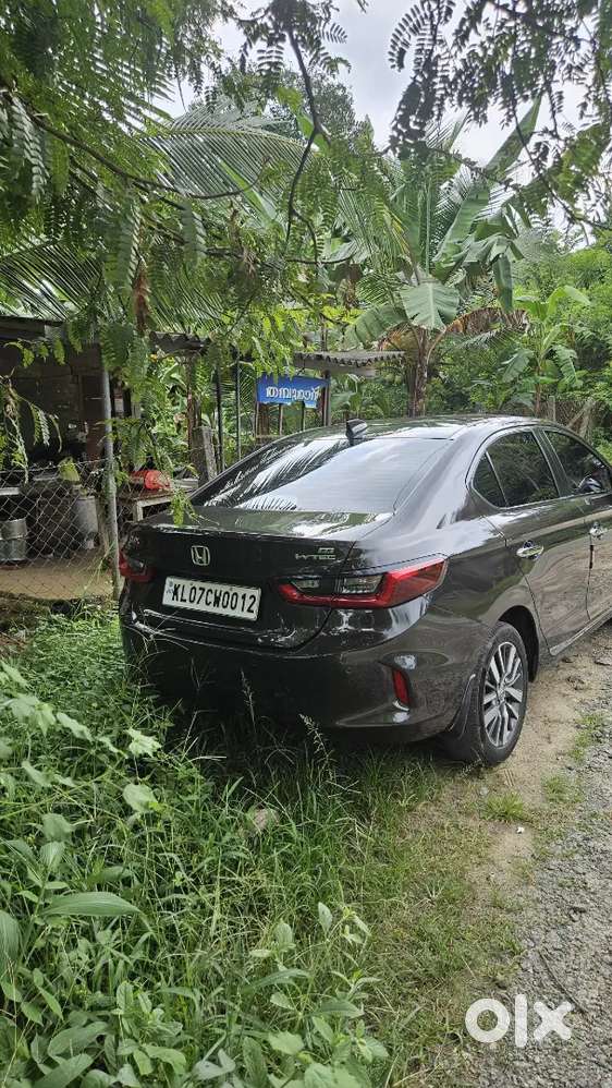 Honda City 1.5 Zx Cvt 2021