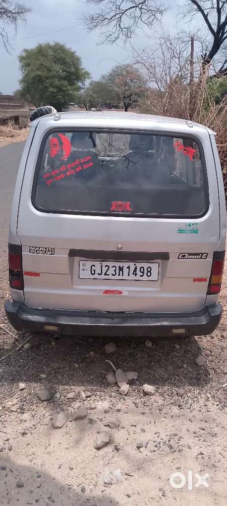 Maruti Suzuki Omni 2011 Petrol Manual