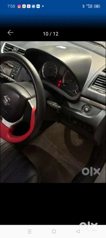 Maruti Suzuki Swift 1.3 Zxi 2015