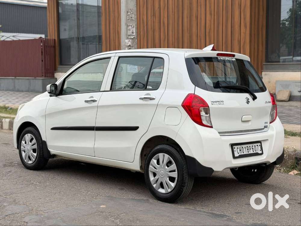 Maruti Suzuki Celerio Zxi At, 2017, Petrol