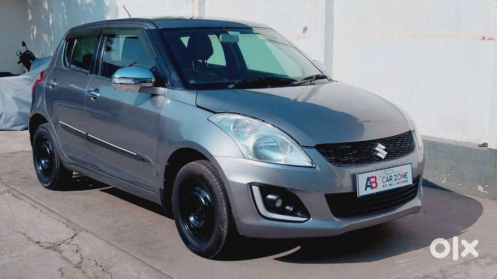 Maruti Suzuki Swift Vxi Abs Bsiv, 2017, Petrol