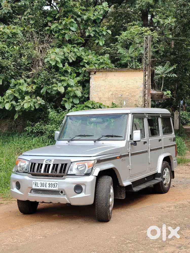 Mahindra Bolero Power 2017