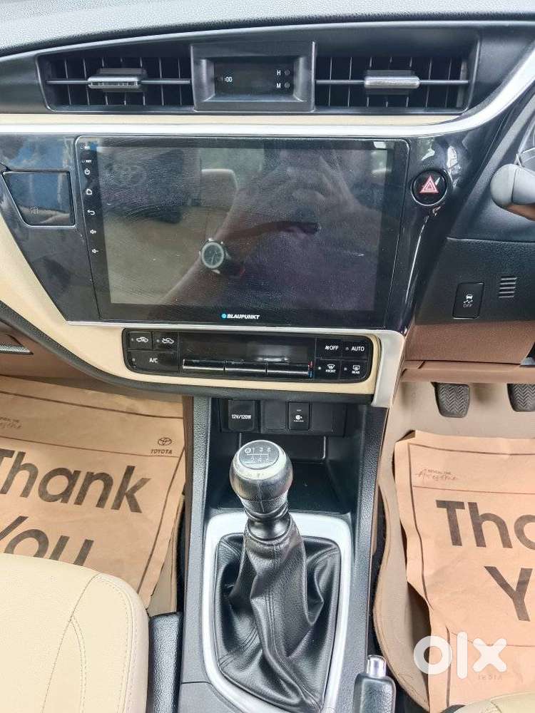 Toyota Corolla Altis 2013-2017 Gl Mt, 2017, Petrol