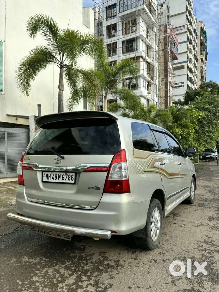 Toyota Innova Diesel Manual 2012