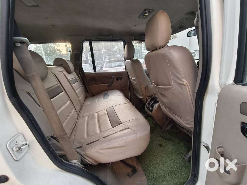 Mahindra Scorpio Vlx Airbags Bs Iii, 2011, Diesel