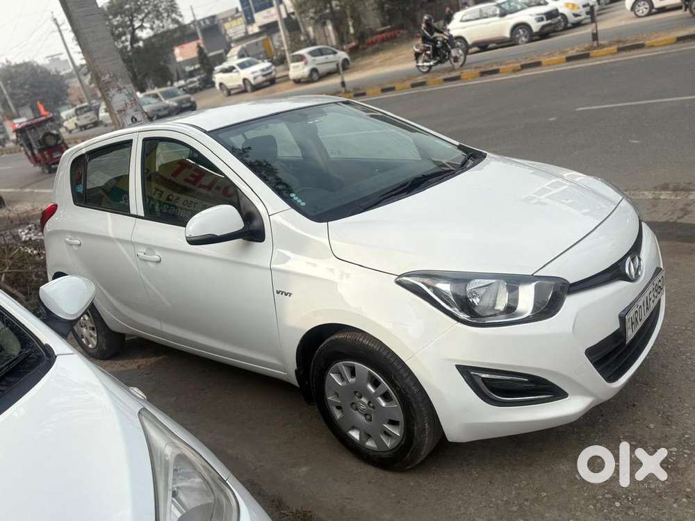 Hyundai I20 2012 Good Condition