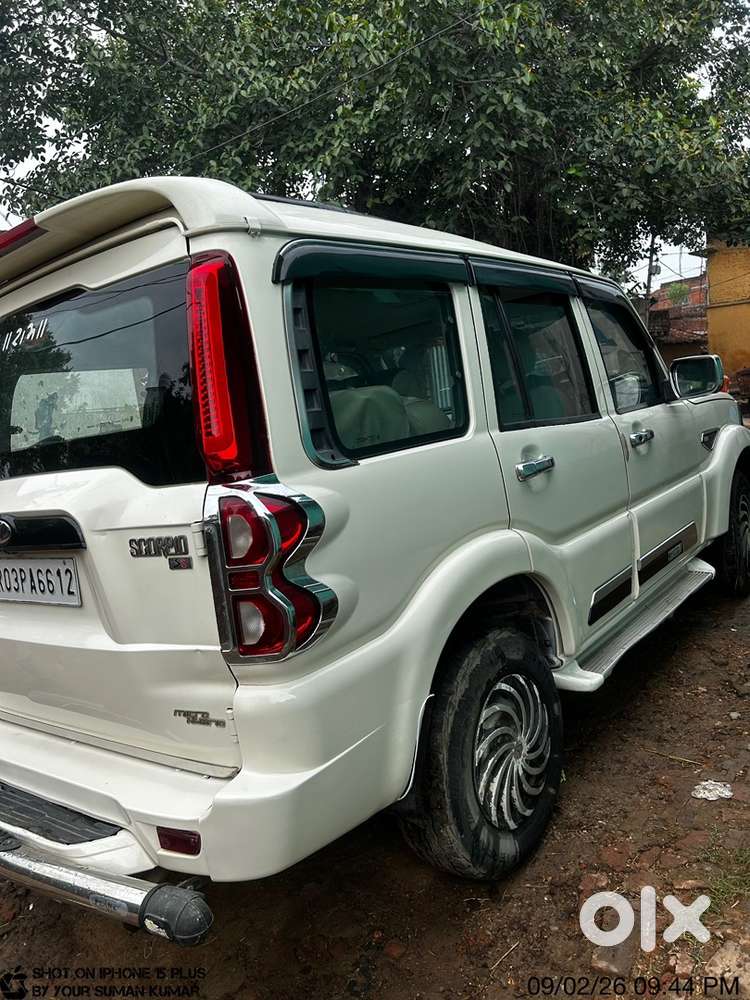 Mahindra Scorpio Diesel Good Condition