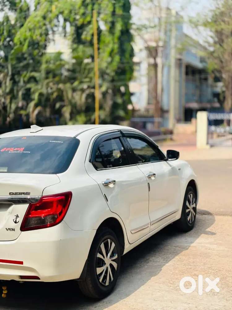 Maruti Suzuki Dzire 2019