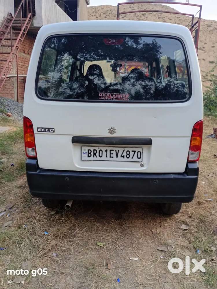 Maruti Suzuki Eeco 2020 Ac Variant Hybrid