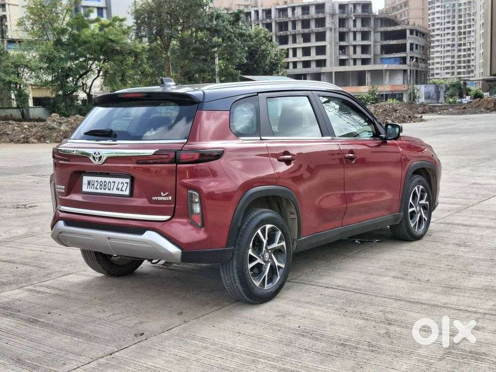 Toyota Urban Cruiser Hyryder 1.5 V Hybrid, 2023, Petrol