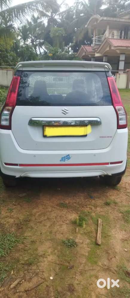 Maruti Suzuki Wagon R 2024 Petrol 54000 Km Driven