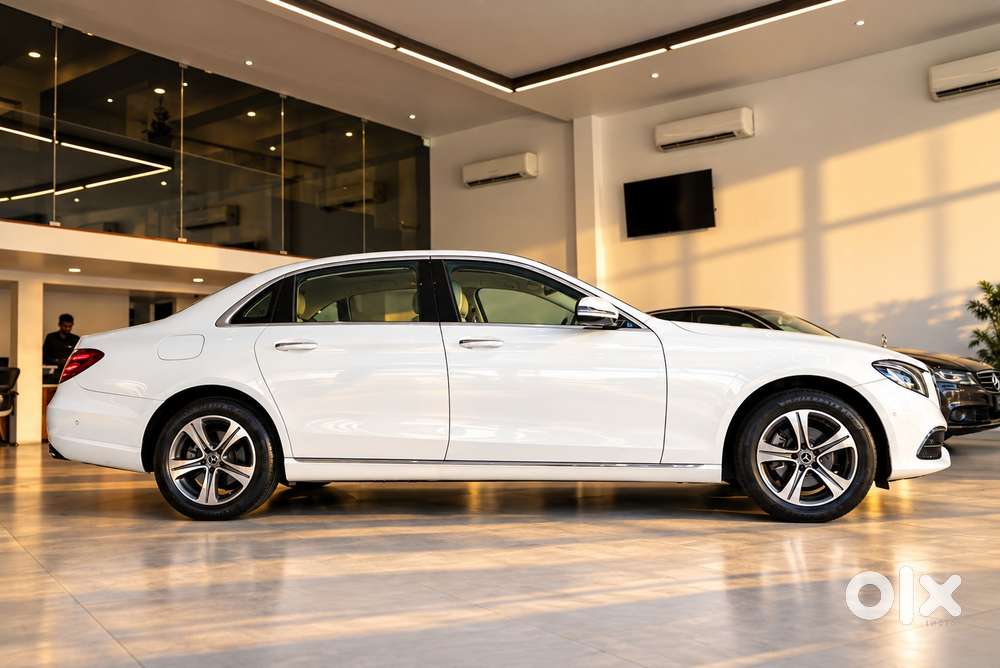 Mercedes-benz E-class E220d Lwb, 2019, Diesel