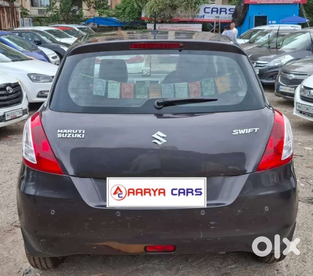 Maruti Suzuki Swift Vxi, 2015, Petrol