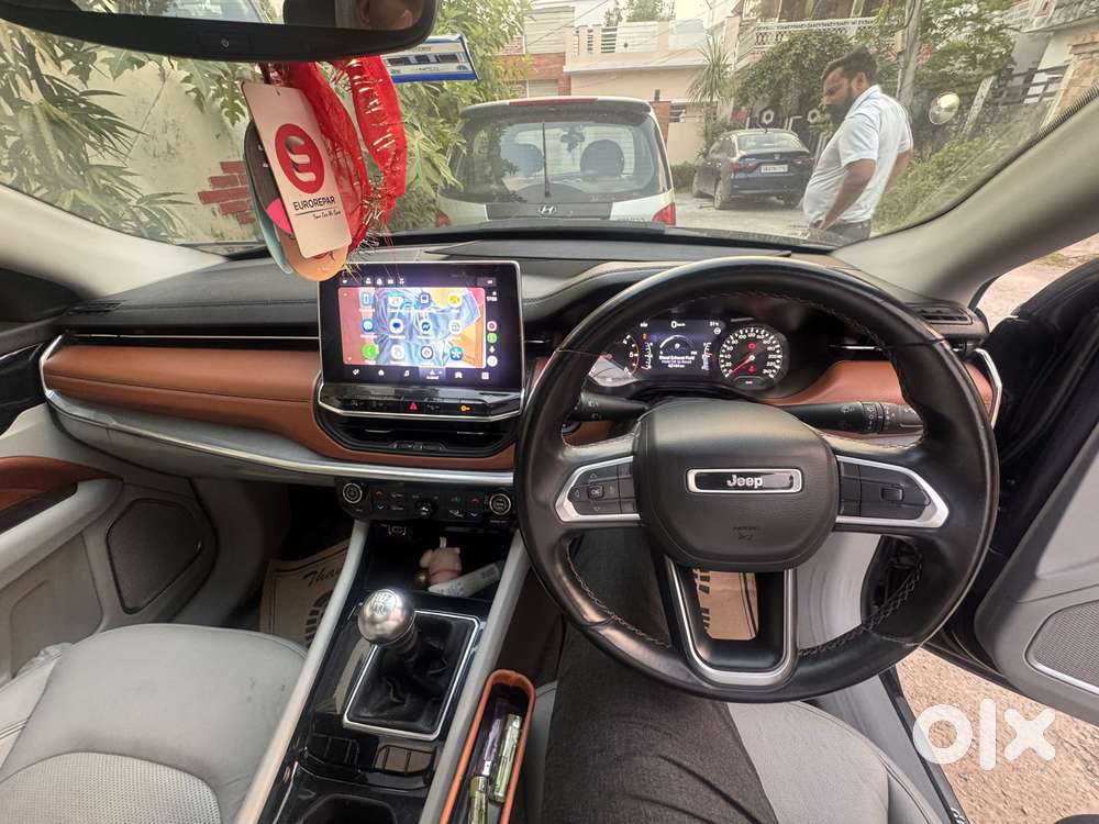 Jeep Compass 2.0 Limited (o) Diesel, 2021, Diesel