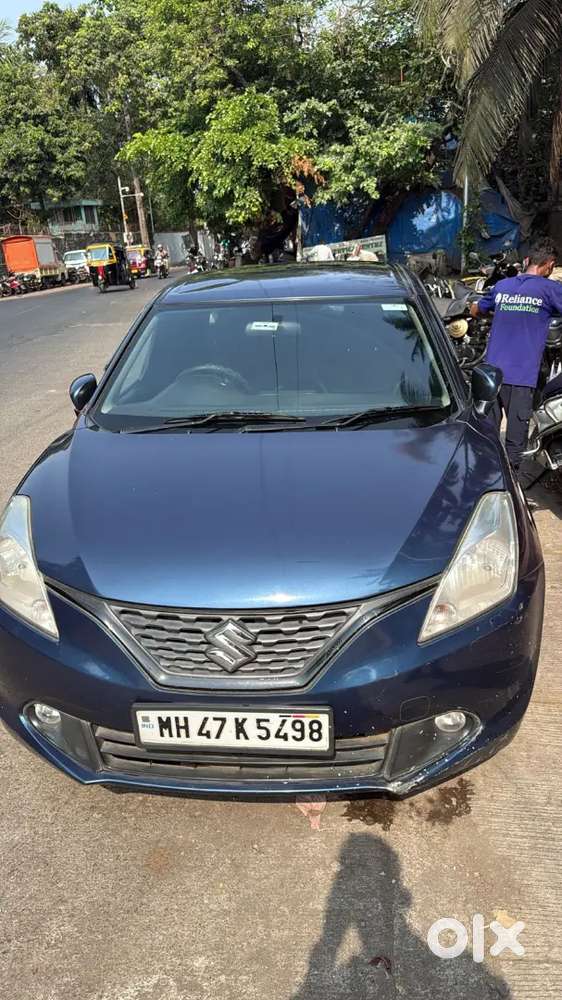 Maruti Suzuki Baleno 2016 Petrol 60000 Km Driven