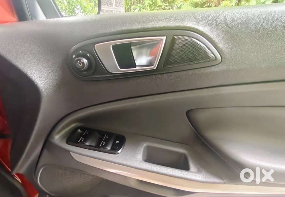 Ford Ecosport Diesel 2016 Titanium (o)