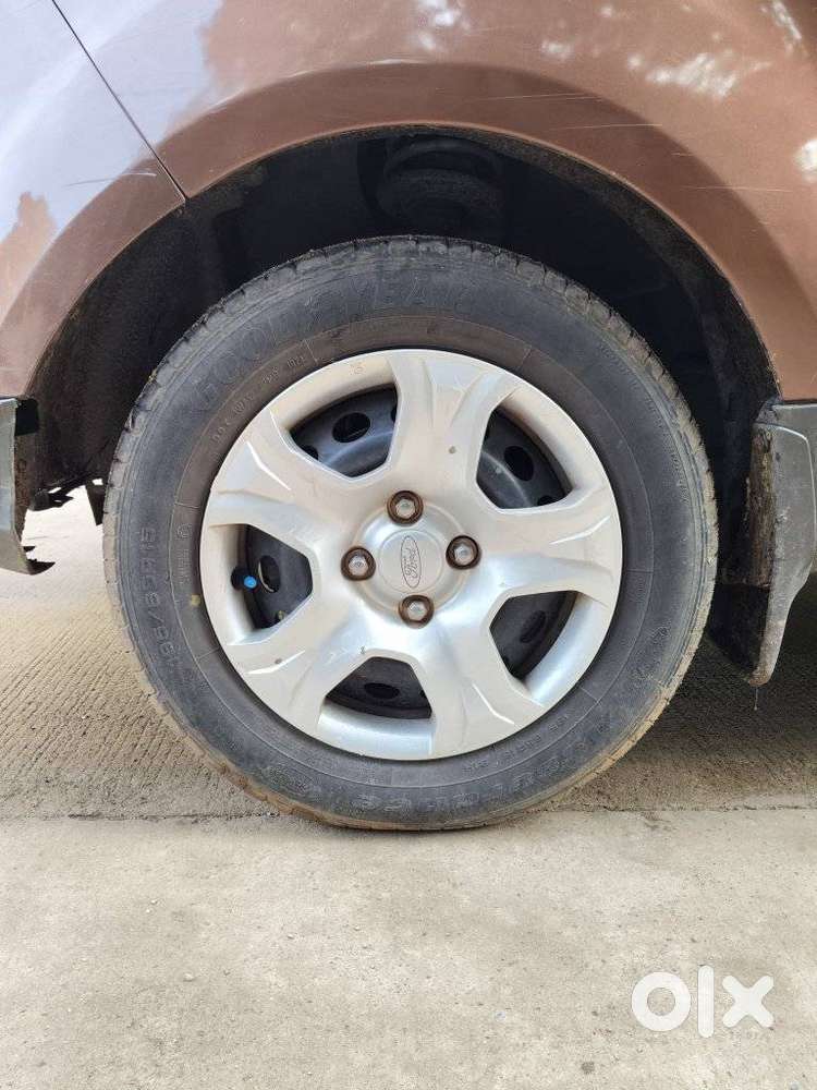 Ford Ecosport 1.5 Tdci Trend, 2017, Diesel
