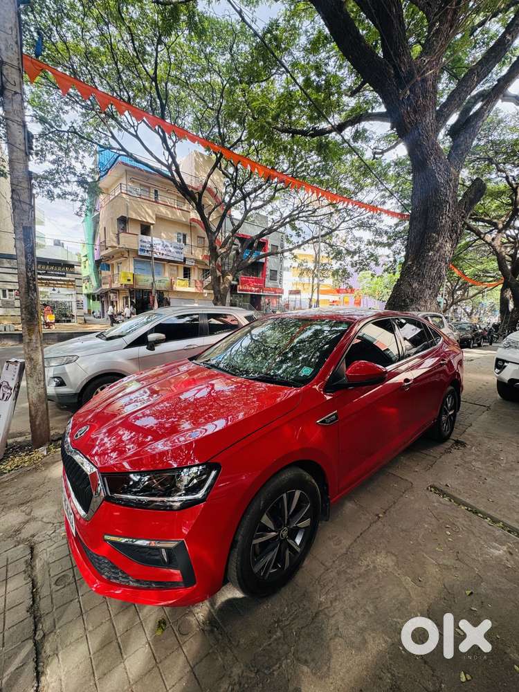 Skoda Slavia 1.5 Tsi Style, 2022, Petrol