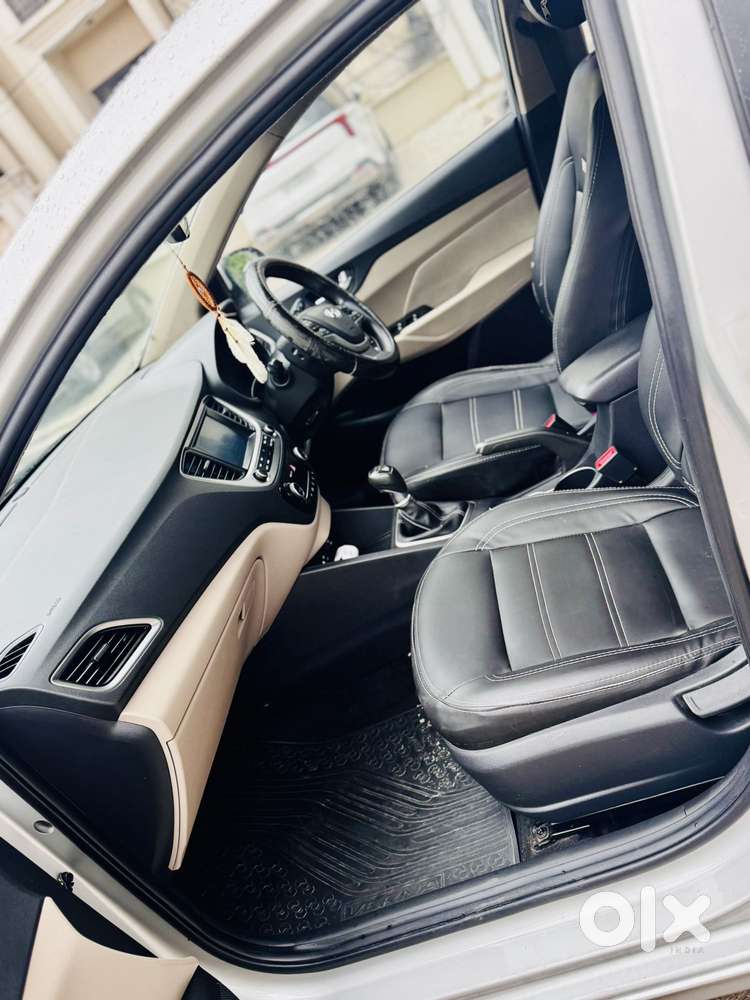 Hyundai Verna 1.6 Sx Crdi, 2018, Diesel