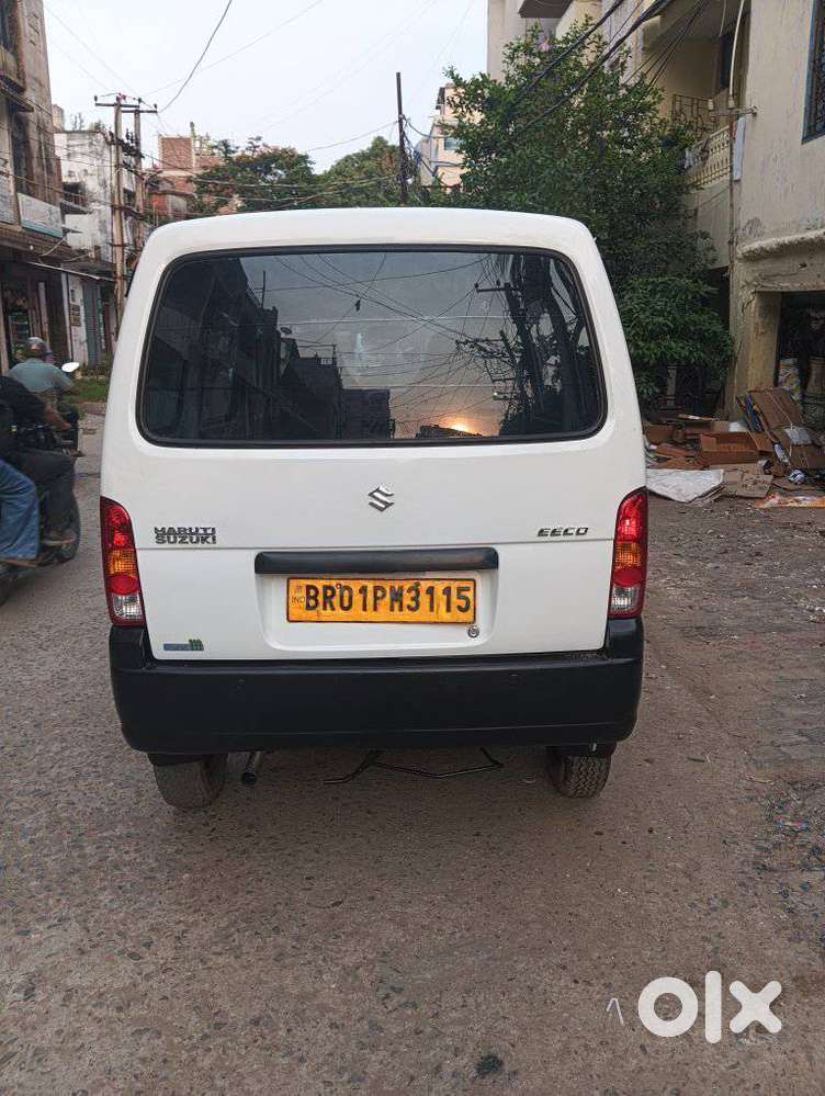 Maruti Suzuki Eeco 5 Seater Ac, 2021, Petrol