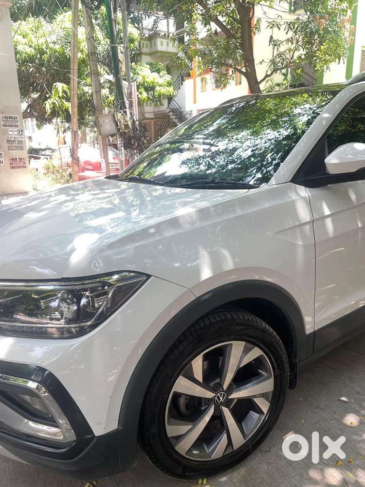 Volkswagen Taigun 2023 Petrol Good Condition