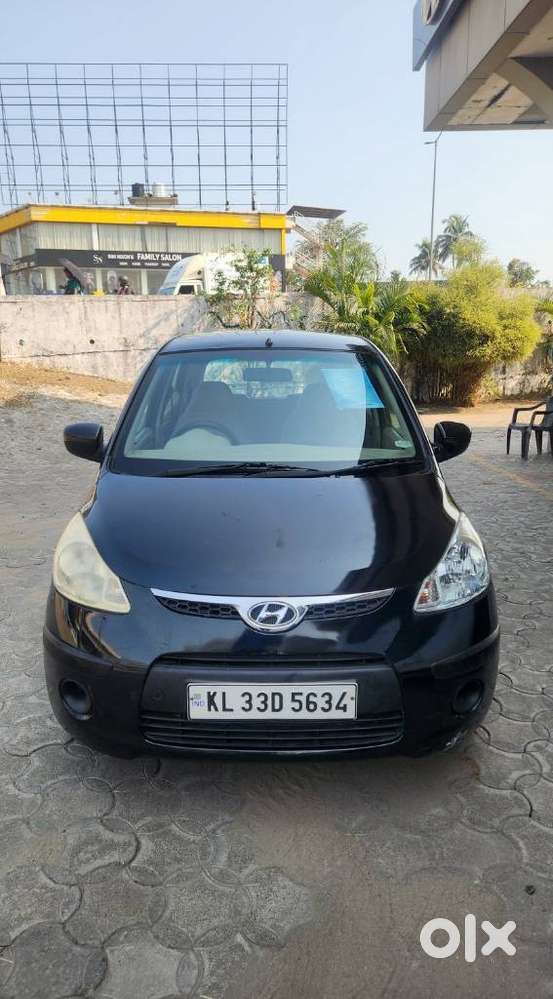 Hyundai I10 1.2 Kappa Magna, 2008, Petrol