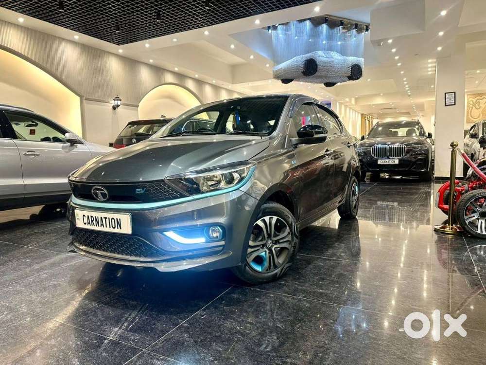 Tata Tigor Ev Xz Plus Lux, 2023, Electric