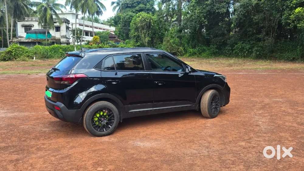Hyundai Creta Sx Petrol 2018