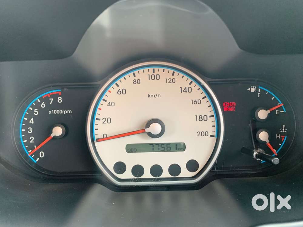 Hyundai I10 1.2 Manual 2008