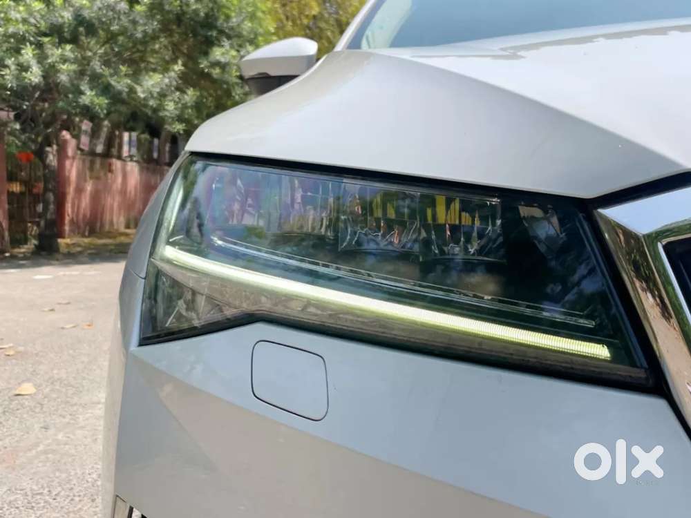 Skoda Superb 2.0 L&k Tsi At, 2021, Petrol