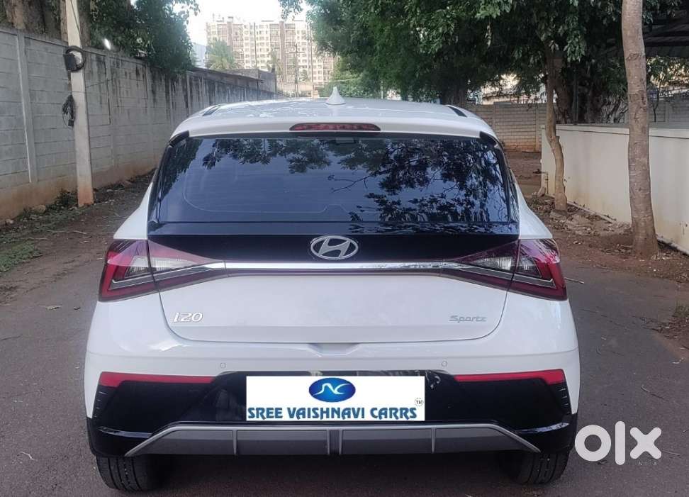 Hyundai I20 Sportz 1.2 Mt, 2024, Petrol