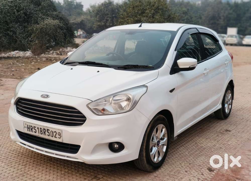Ford Figo 1.5d Titanium Plus Mt, 2018, Diesel