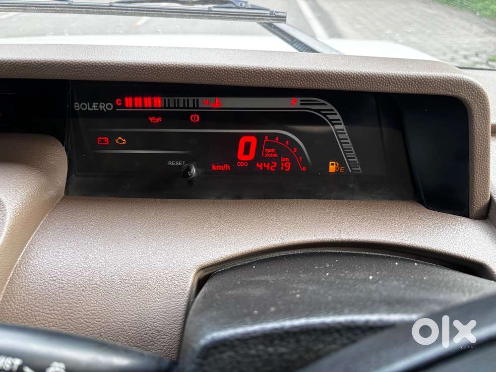 Mahindra Bolero B6, 2022, Diesel