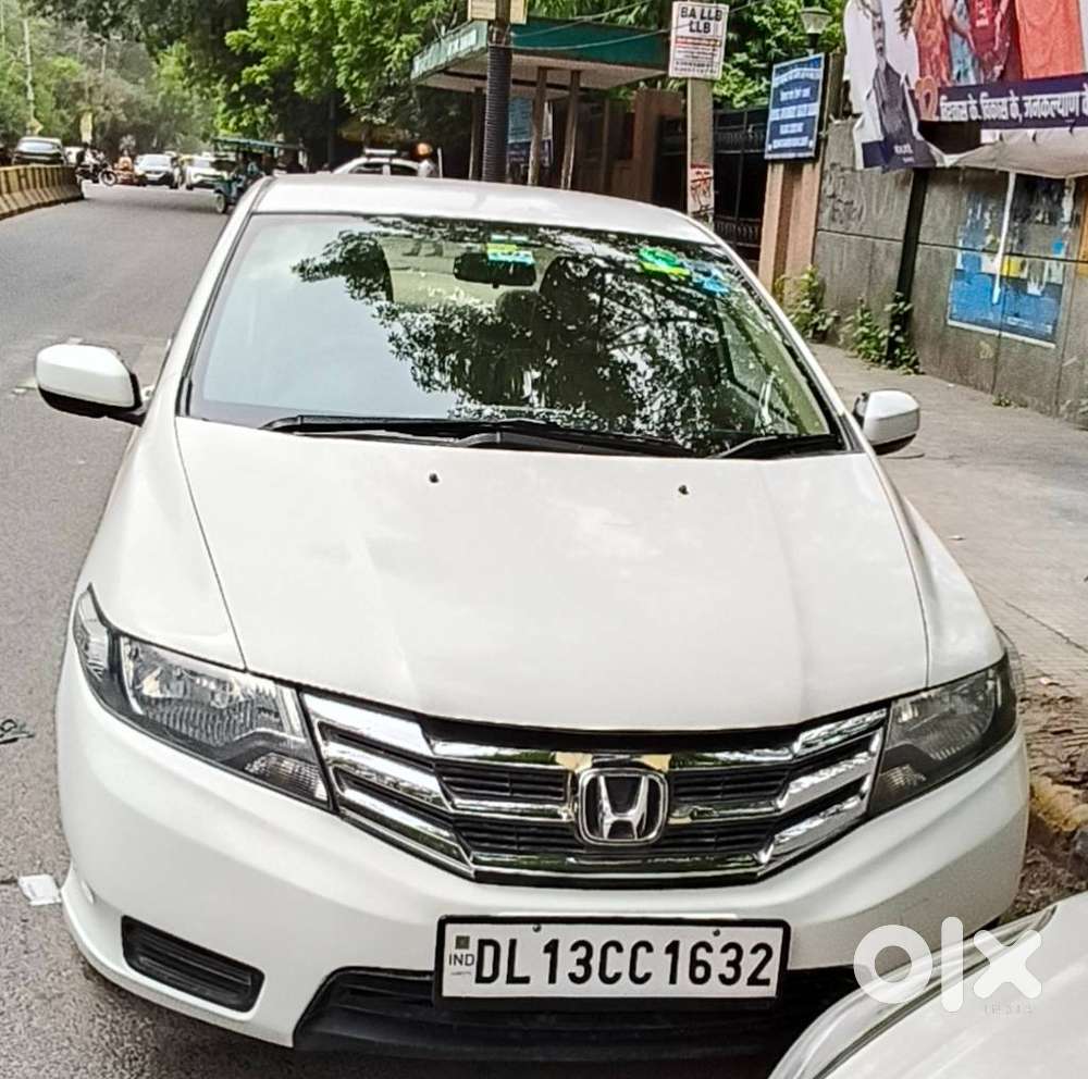 Honda City S, 2013, Petrol