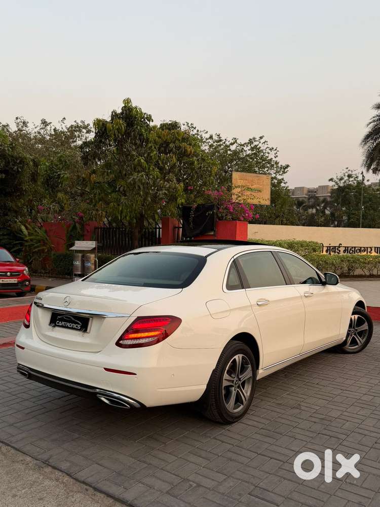 Mercedes-benz E-class E220d Lwb, 2020, Diesel